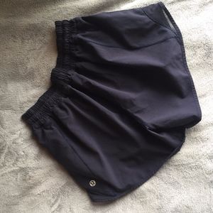 Hotty Hot Lululemon shorts
